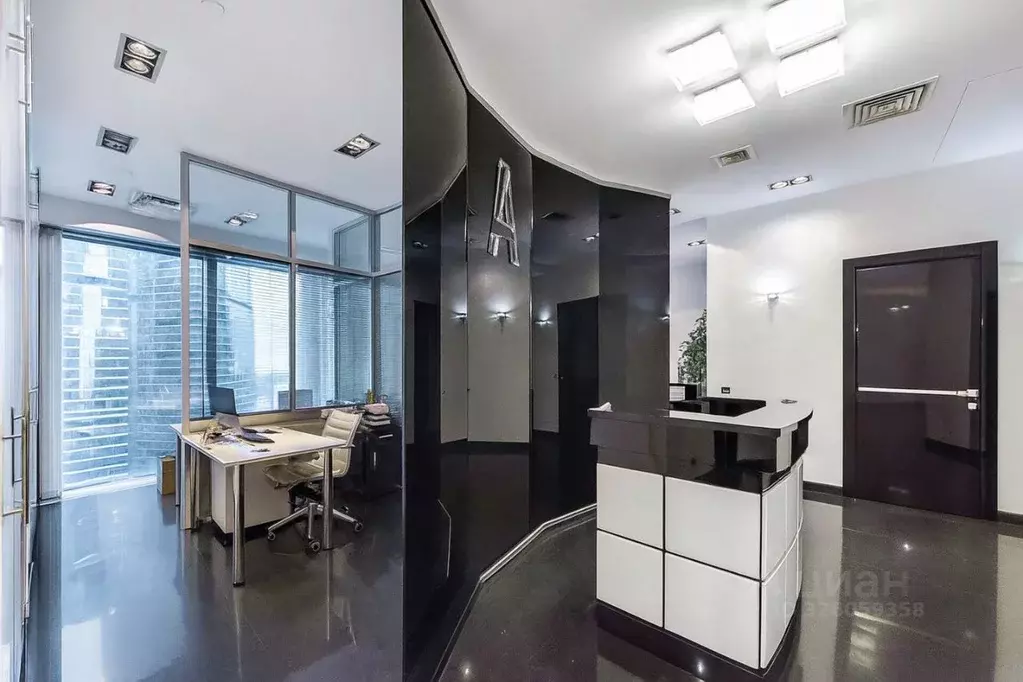 Офис в Москва наб. Пресненская, 8с1 (107 м) - Фото 1