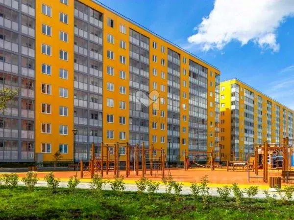 3-к кв. Ленинградская область, Коммунар Гатчинский район, ... - Фото 1