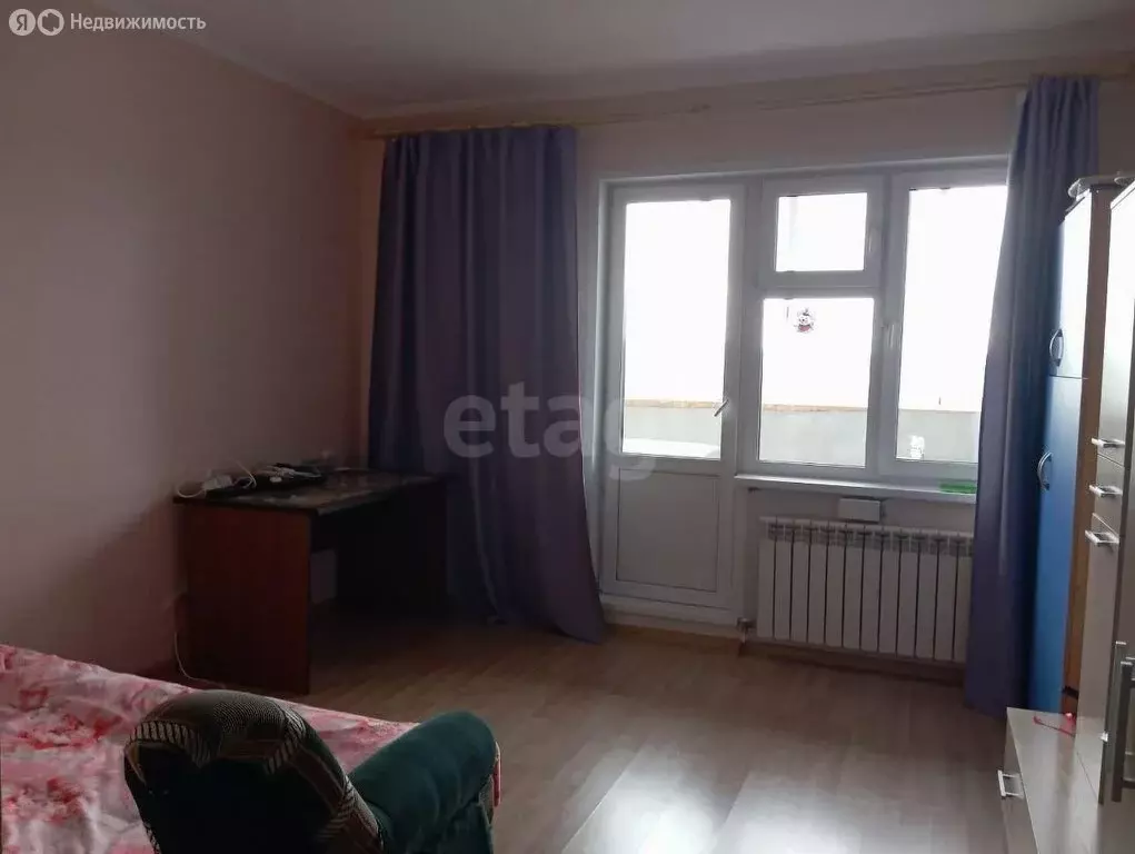 1-комнатная квартира: Якутск, улица Якова Потапова, 12 (29.1 м) - Фото 1