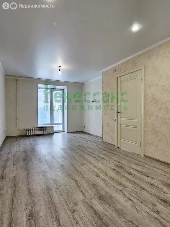 1-комнатная квартира: Брянск, улица Дуки, 42 (48 м) - Фото 2