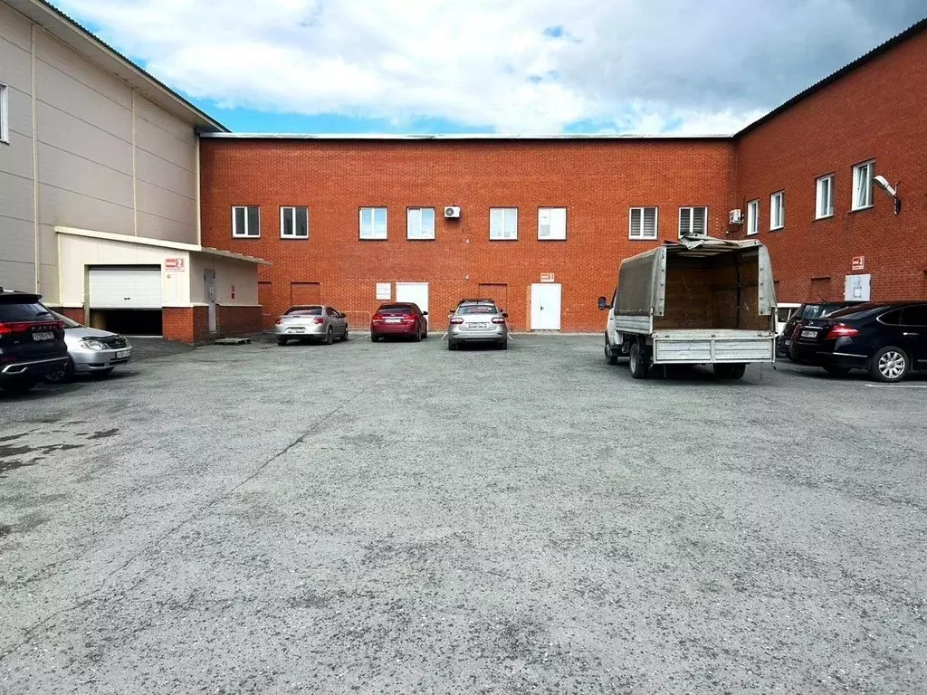 Склад в Новосибирская область, Новосибирск ул. Писемского, 1Ак1/1 (340 ... - Фото 2