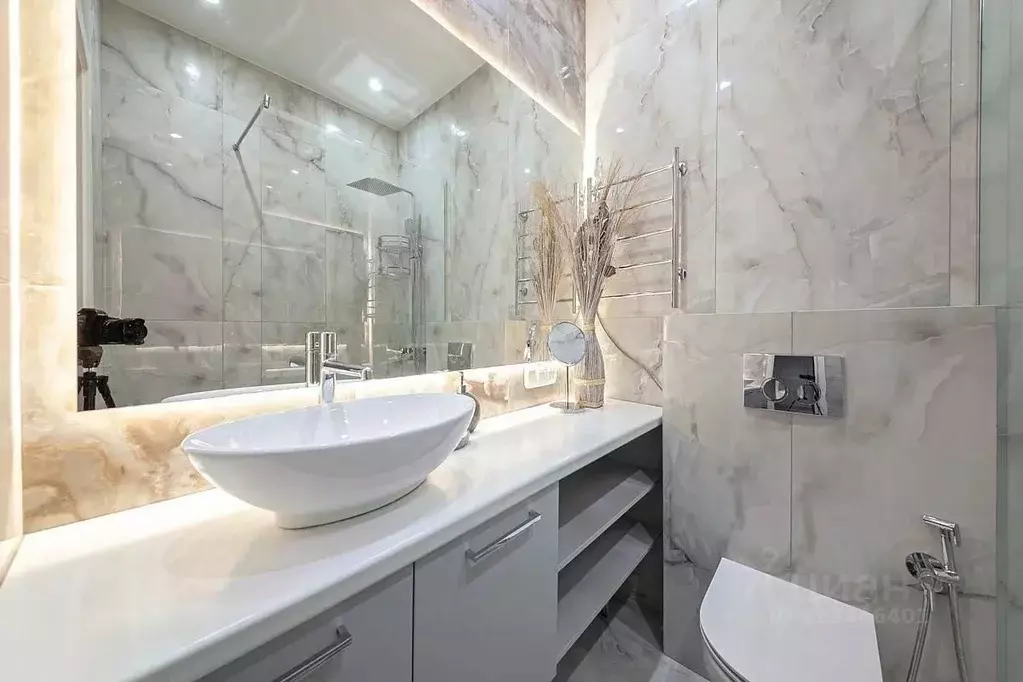 Студия Москва Ходынская ул., 2 (28.0 м) - Фото 1