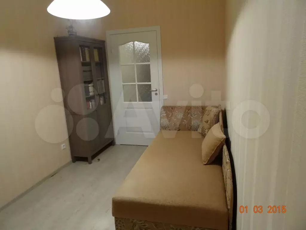 2-к. квартира, 50 м, 3/5 эт. - Фото 1