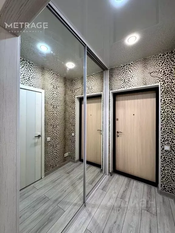 Студия Новосибирская область, Новосибирск ул. Кирова, 236 (29.0 м) - Фото 2
