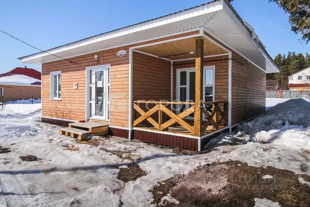 Дом в Алтайский край, Первомайский район, с. Зудилово ул. Шукшина, 11 ... - Фото 0