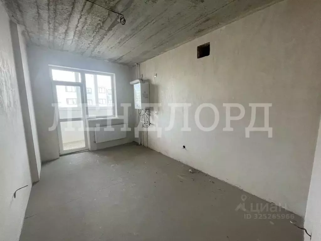 1-к кв. Ростовская область, Батайск Комсомольская ул., 127 (41.1 м) - Фото 2