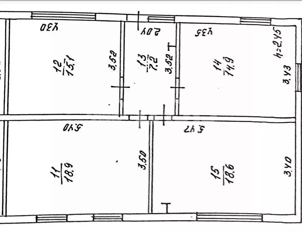 Производственное помещение в Татарстан, Казань ул. Скрябина, 6к1 (74 ... - Фото 2