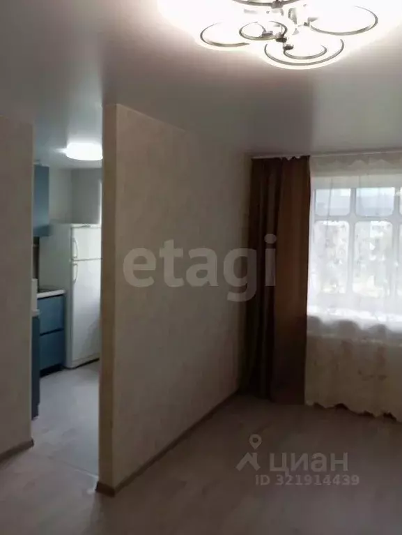 1-к кв. Новосибирская область, Новосибирск ул. Ленина, 79 (37.0 м) - Фото 1
