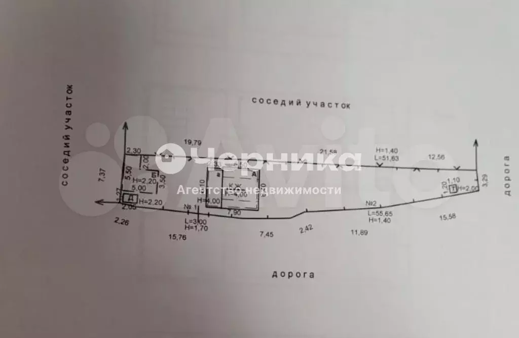 Дача 103 м на участке 3,5 сот. - Фото 1