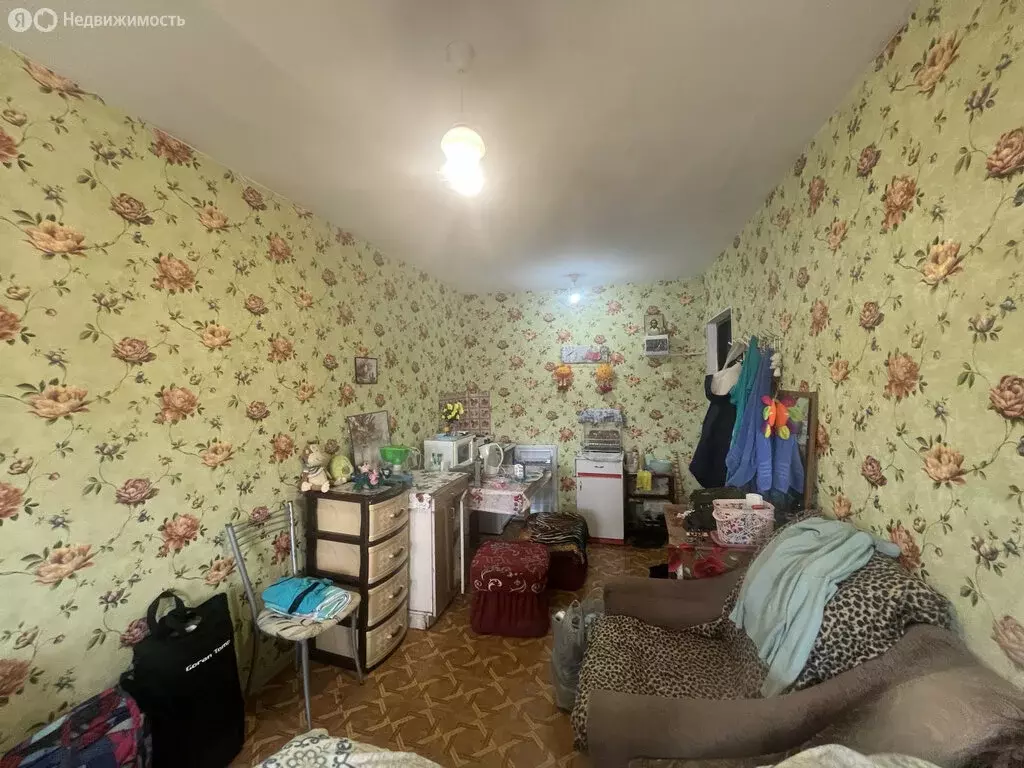 Квартира-студия: Ейск, Коммунистическая улица, 20/4 (15 м) - Фото 1