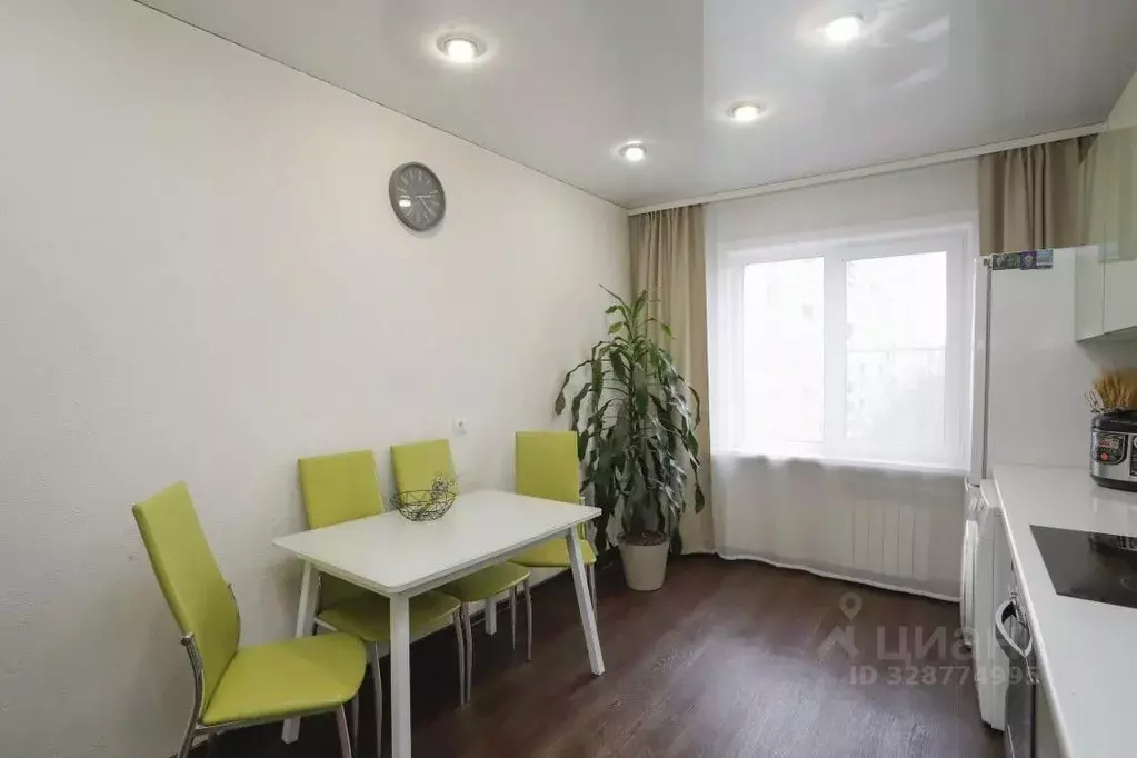 3-к кв. Иркутская область, Иркутск ул. Лермонтова, 333в (67.3 м) - Фото 2