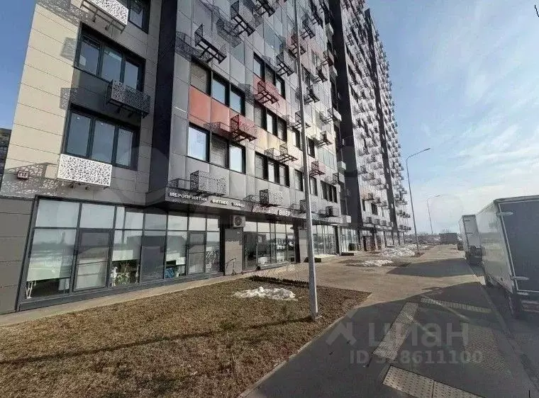 Помещение свободного назначения в Московская область, Домодедово ... - Фото 2