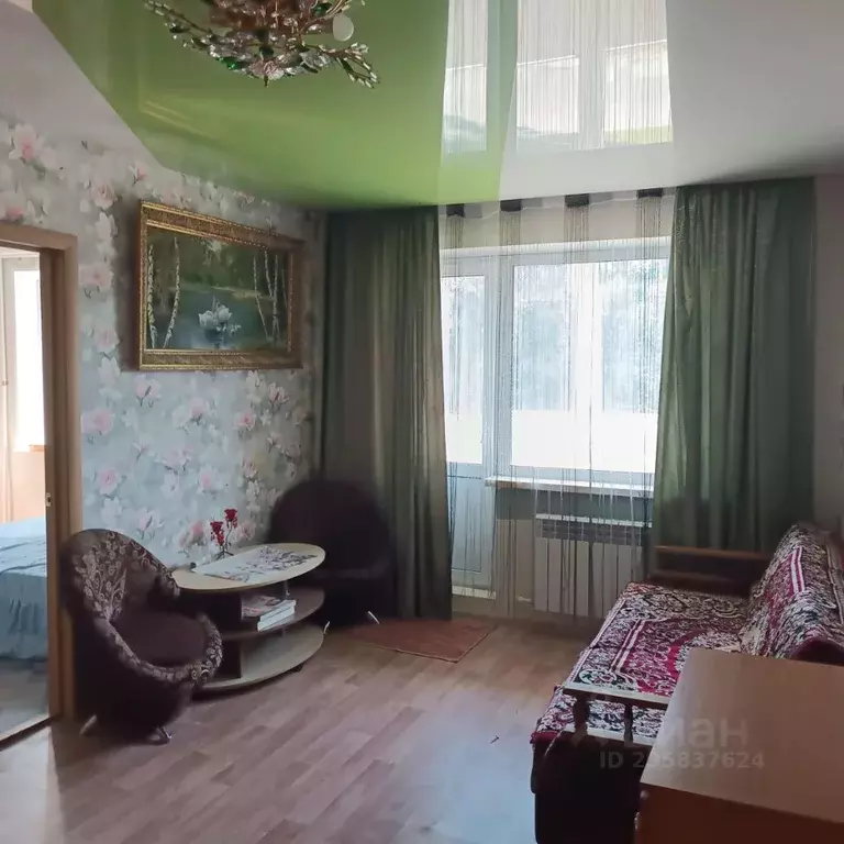 4-к кв. Нижегородская область, Арзамас городской округ, Ломовка с/пос  ... - Фото 0