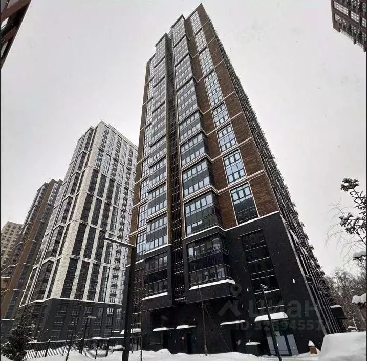 Помещение свободного назначения в Москва Клинская ул., 2А (128 м) - Фото 1