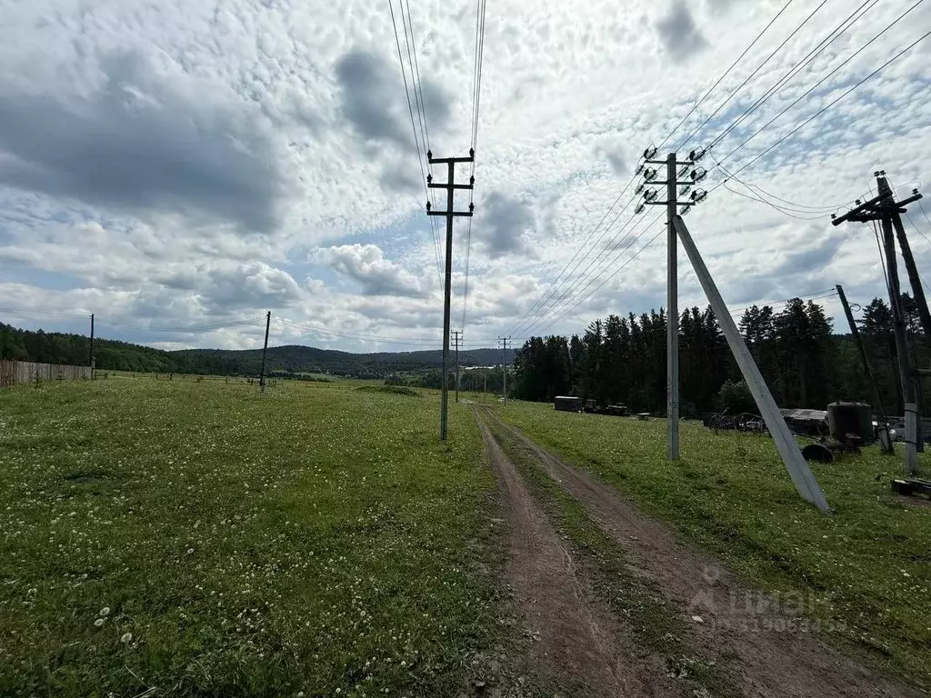 Участок в Красноярский край, Дивногорск городской округ, пос. Манский, ... - Фото 1