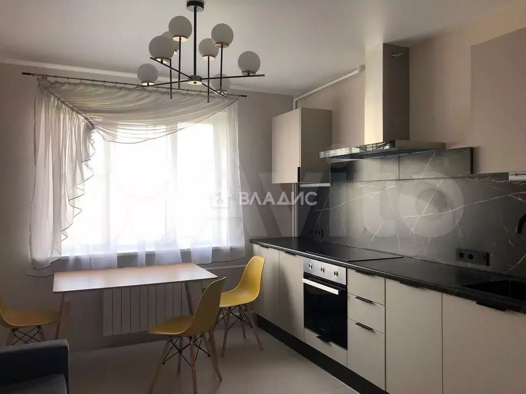 2-к. квартира, 54 м, 9/14 эт. - Фото 0