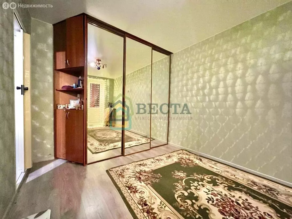 2к в -комнатной квартире (12 м) - Фото 2