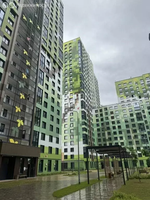 1-комнатная квартира: Москва, улица Вешних Вод, 70к4 (31.7 м) - Фото 1