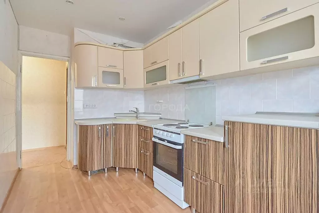 3-к кв. Томская область, Томск Солнечный мкр, ул. Бирюкова, 2 (65.0 м) - Фото 1