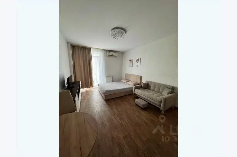 1-к кв. Волгоградская область, Волгоград Жилгородок мкр, ул. ... - Фото 0
