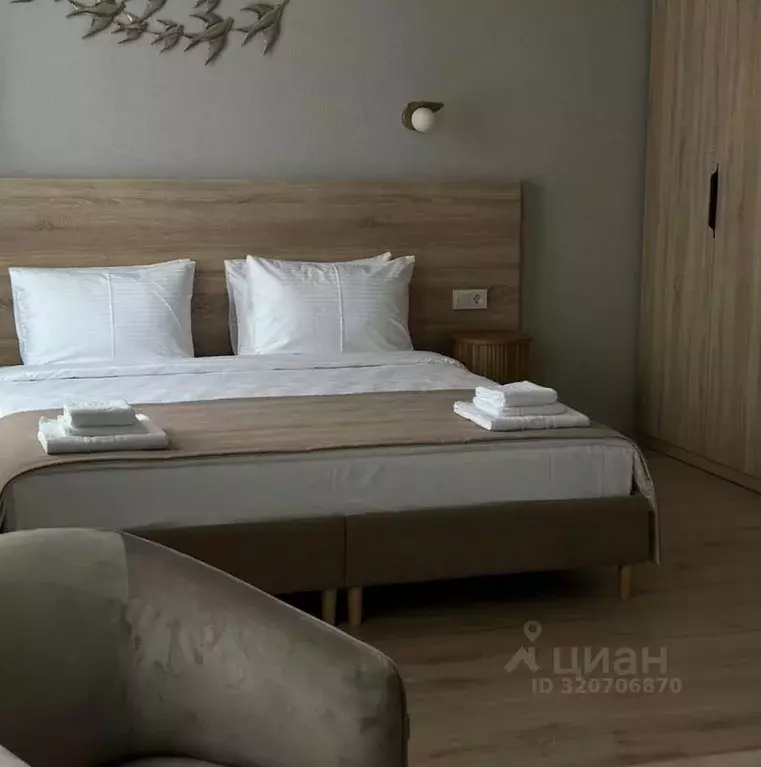 Комната Курганская область, Курган просп. Конституции, 54 (25.0 м) - Фото 1