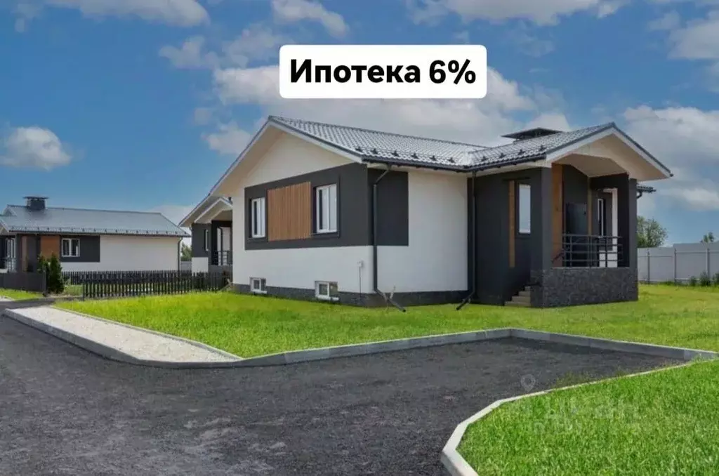 Дом в Владимирская область, Александровский муниципальный округ, ... - Фото 1