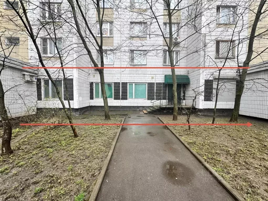 Помещение свободного назначения в Москва ул. Щорса, 2 (120 м) - Фото 1