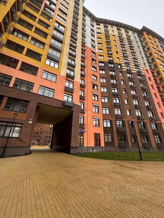 1-к кв. Московская область, Ленинский городской округ, пос. Развилка ... - Фото 2