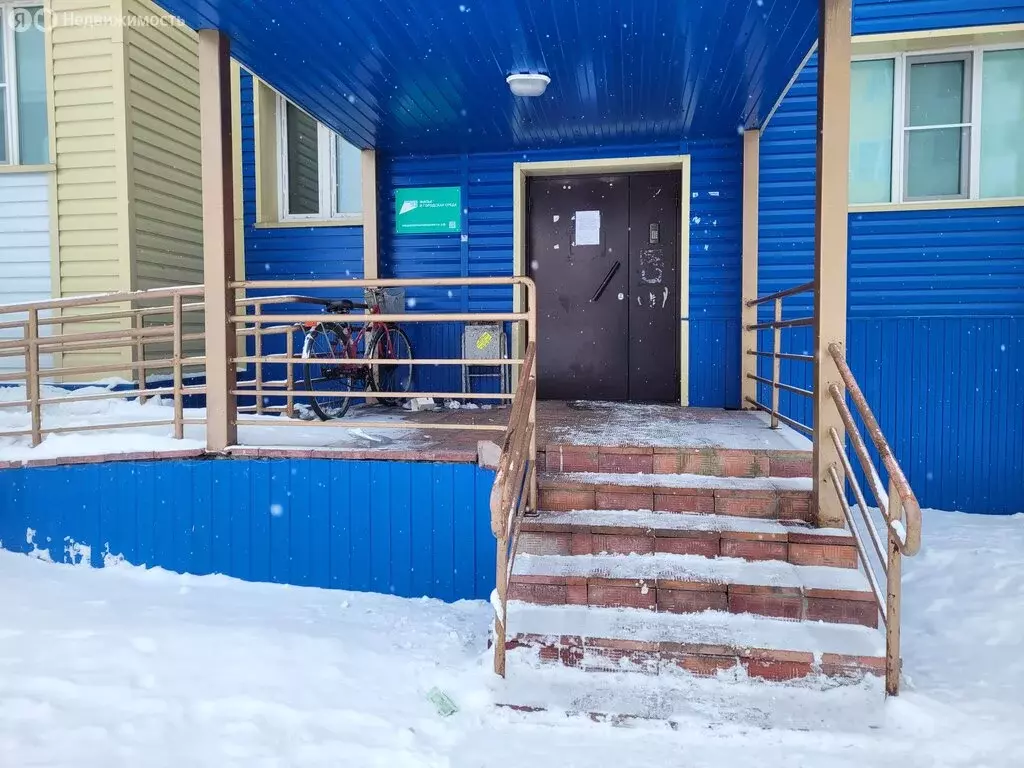 1-комнатная квартира: село Мильково, Советская улица, 51А (31.6 м) - Фото 2