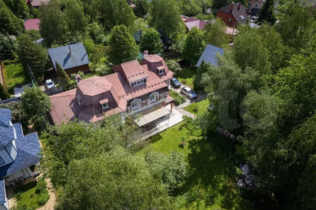 Дом 404 м на участке 20 сот. - Фото 1