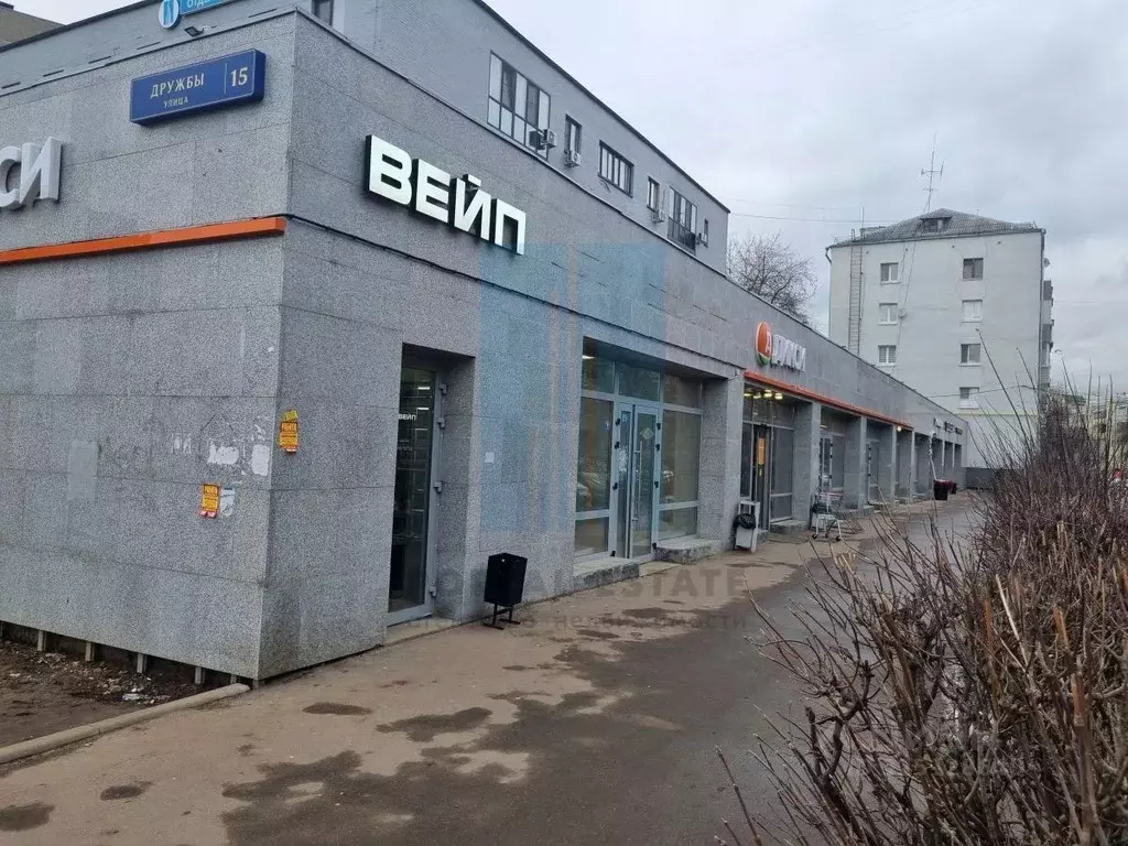 Помещение свободного назначения в Московская область, Подольск ул. ... - Фото 2