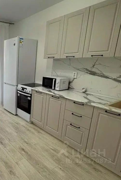 1-к кв. Самарская область, Самара ул. Карбышева, 65 (40.0 м) - Фото 1