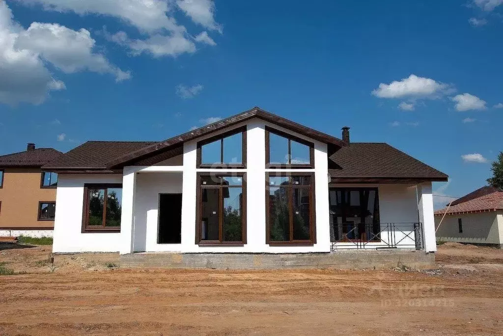 Дом в Калужская область, Калуга Северный пер. (105 м) - Фото 2