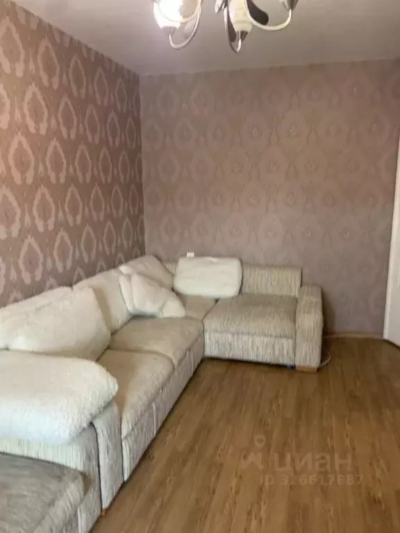 1-к кв. Липецкая область, Липецк ул. Теперика, 3 (33.0 м) - Фото 1