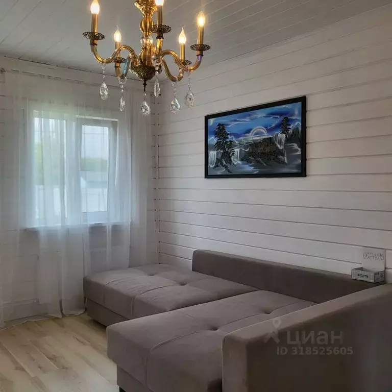 Дом в Московская область, Подольск городской округ, Лопатино СНТСН 188 ... - Фото 1