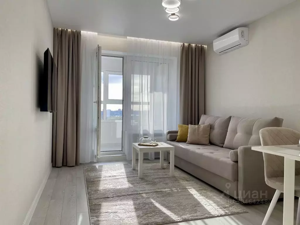 1-к кв. Кировская область, Киров ул. Тимирязева, 7к1 (50.0 м) - Фото 1