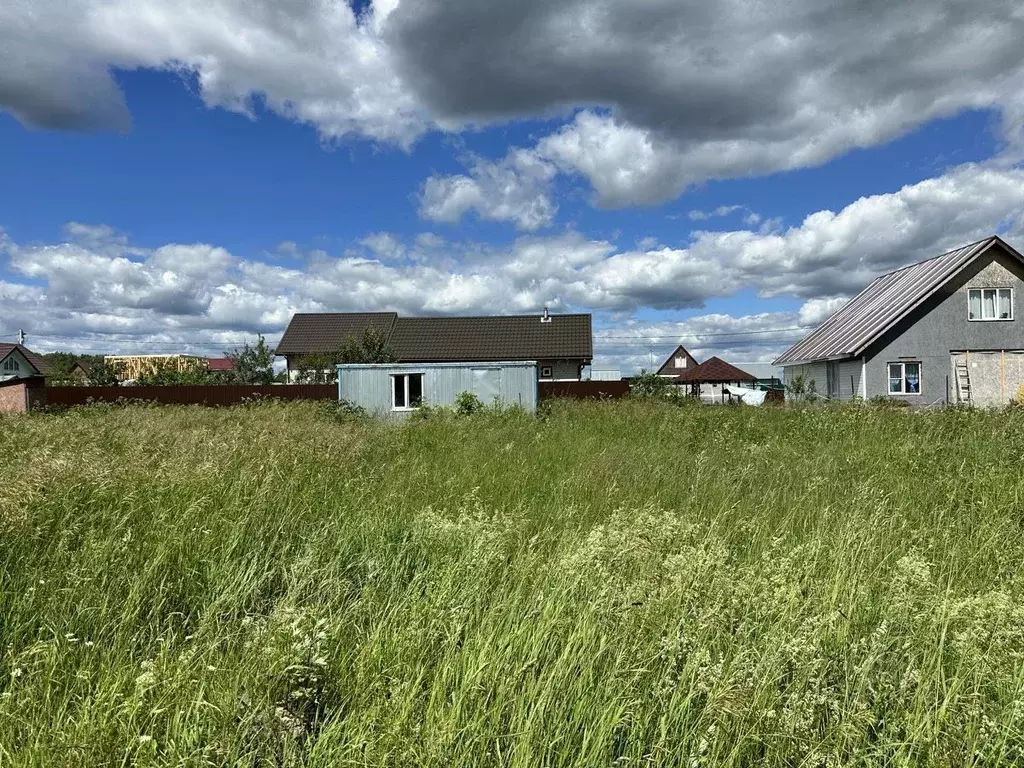 Участок в Московская область, Чехов городской округ, д. Горелово  (7.4 ... - Фото 1