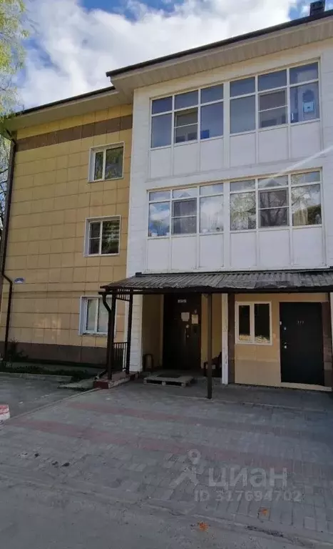 2-к кв. Московская область, Подольск городской округ, д. Бородино ш. ... - Фото 1