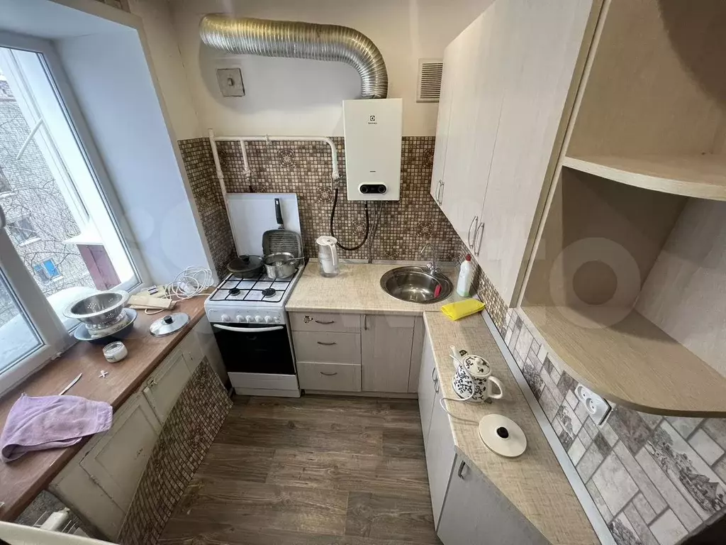 2-к. квартира, 42 м, 5/5 эт. - Фото 0