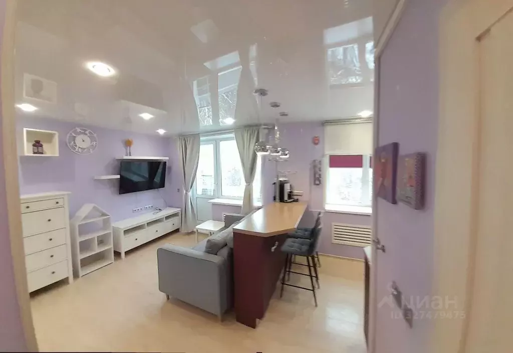 1-к кв. Москва Тайнинская ул., 16К2 (33.0 м) - Фото 2