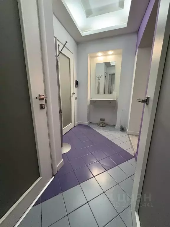 2-к кв. Москва Смоленский бул., 17С1 (50.0 м) - Фото 1