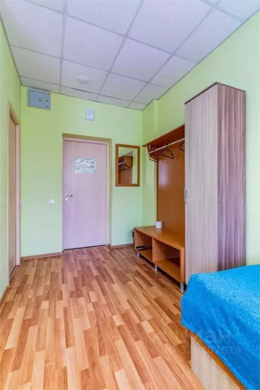 Комната Свердловская область, Екатеринбург ул. Красноармейская, 1 ... - Фото 2