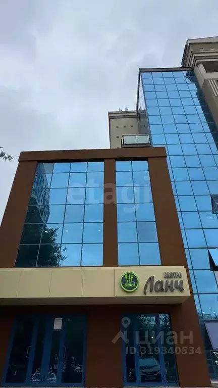 Офис в Башкортостан, Уфа Коммунистическая ул., 116 (80 м) - Фото 1