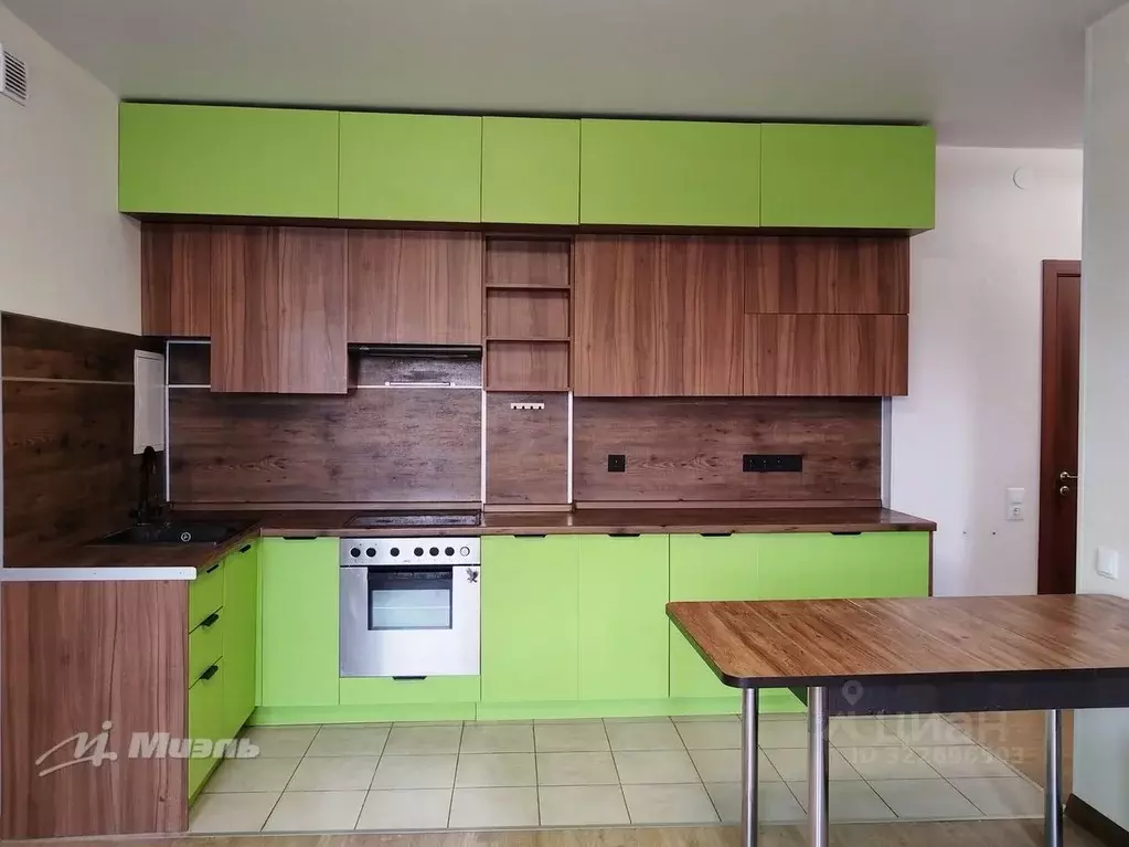 3-к кв. Московская область, Балашиха ул. Безымянная, 6 (70.1 м) - Фото 1