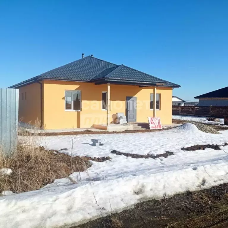 Дом в Свердловская область, Белоярский муниципальный округ, д. Гусева ... - Фото 0
