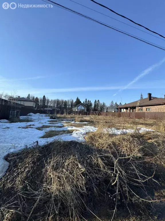 Участок в Московская область, Сергиев Посад (12 м) - Фото 2