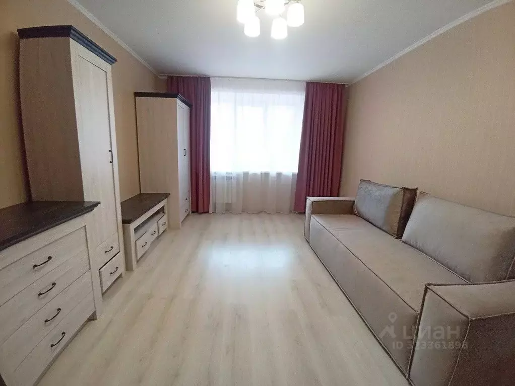 1-к кв. Брянская область, Брянск ул. Металлистов, 2 (42.1 м) - Фото 2