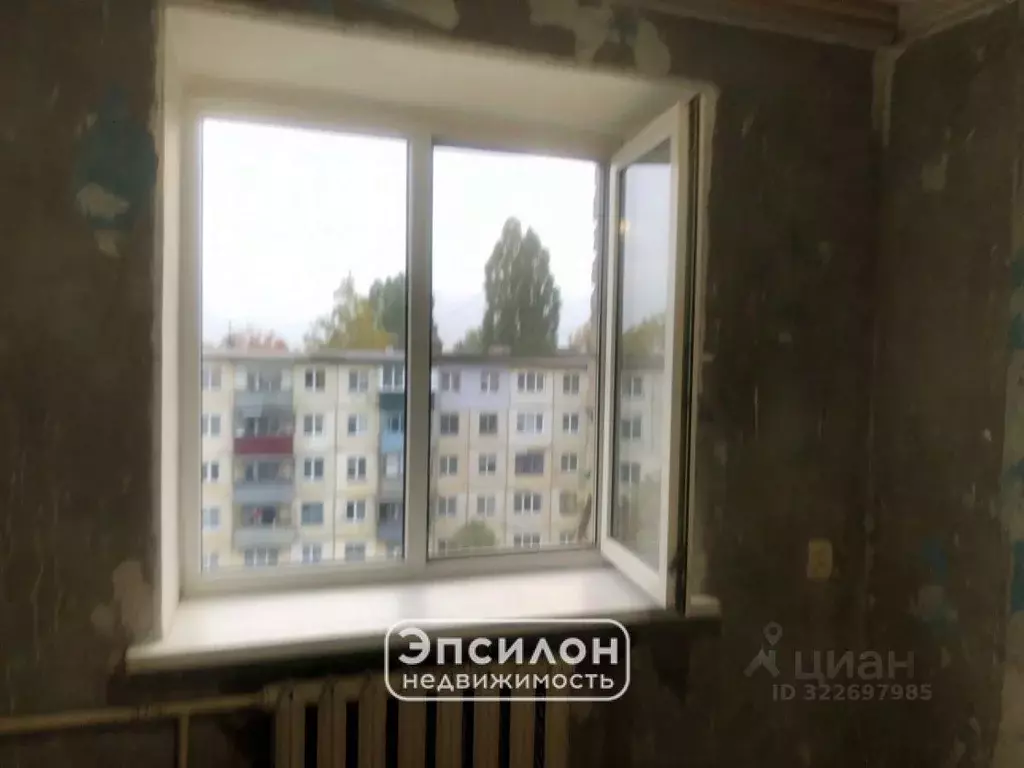 1-к кв. Курская область, Курск ул. Менделеева, 61/2 (12.0 м) - Фото 1