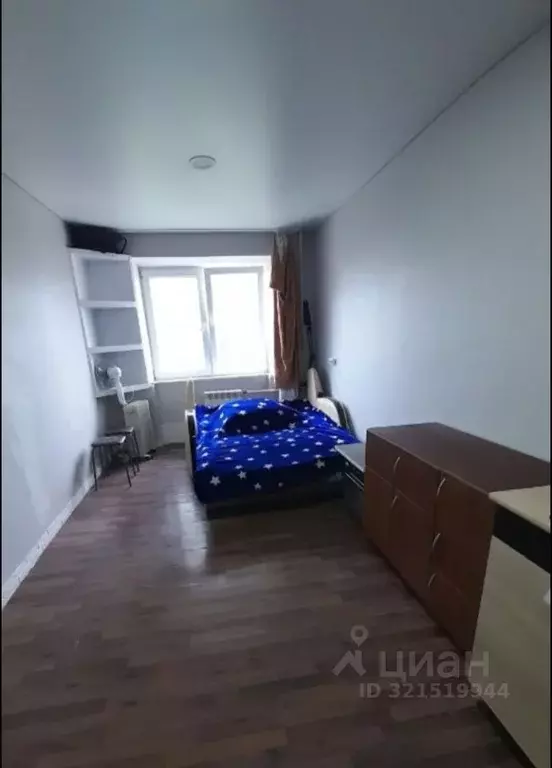 Комната Краснодарский край, Новороссийск наб. Адмирала Серебрякова, 57 ... - Фото 1