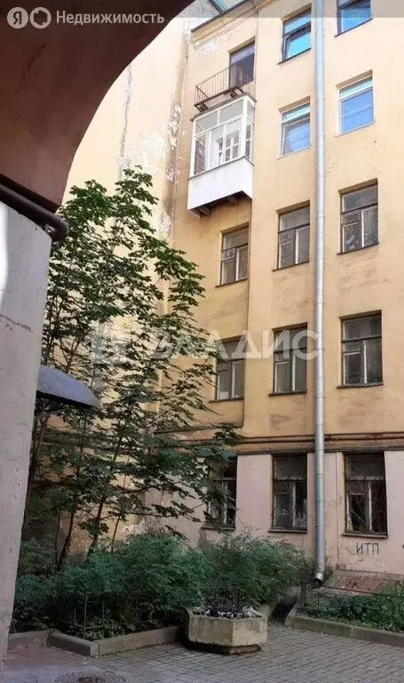 3-комнатная квартира: Санкт-Петербург, улица Марата, 37Б (87.5 м) - Фото 1